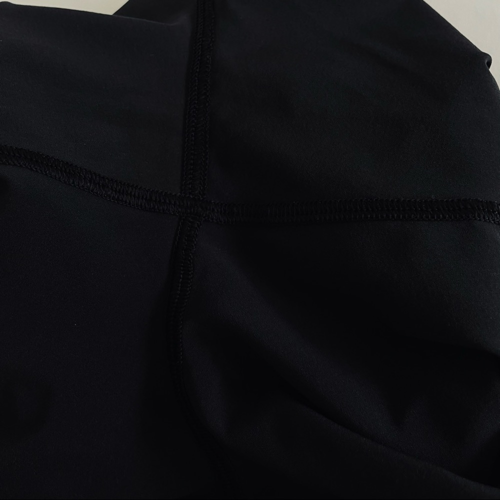 ❤️ Lululemon Final Play Crop Pant *23" in Black B22 - Picture 13 of 13